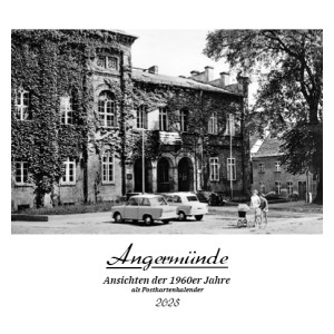 Postkartenkalender Angermünde 2025